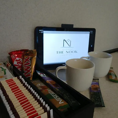 The Nook Daire